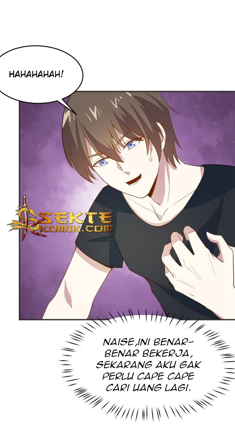 Godly Mobile Game Chapter 21 Bahasa Indonesia